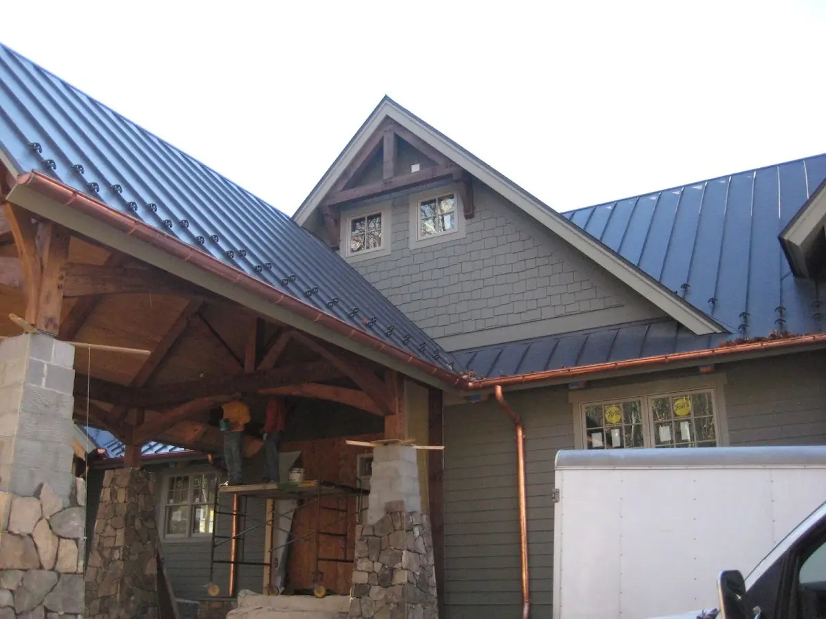 Craftsman Roofing team delivering quality roofing work in Littletown